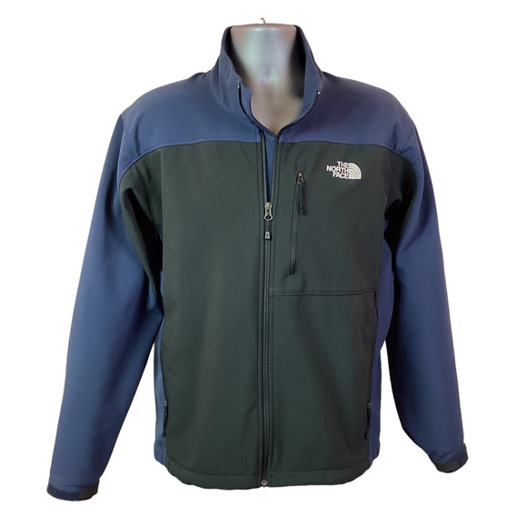 North Face AMVY Softshell Jacket Full Zip - Like New - Picture 8 of 14